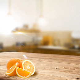 简约家居生活用品PSD分层主图背景素材