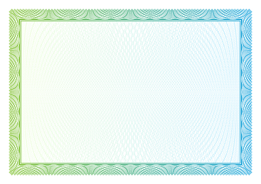 渐变边框底纹欧式矢量素材背景