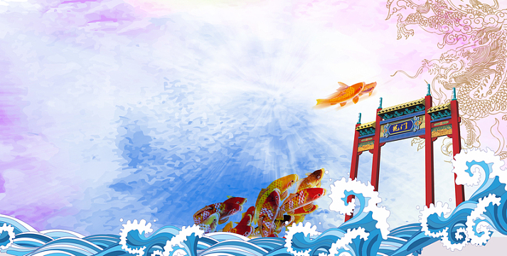 决战高考宣传海报背景