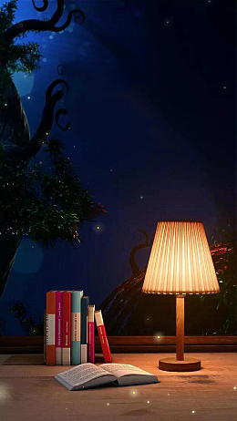 阅读H5背景