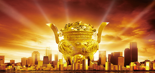 海鼎背景素材_海鼎背景图片下载_觅元素