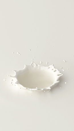 香浓牛奶H5背景