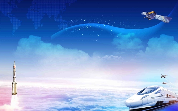 高铁背景背景素材_高铁背景背景图片下载_觅元素