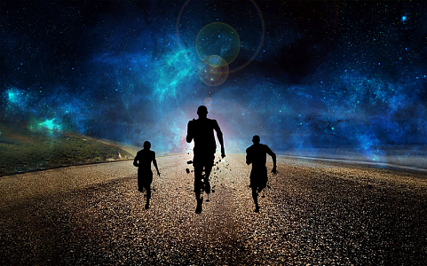 x3300)psdpng创意高考冲刺宣传海报背景(3543x5314)psdpng为梦想而