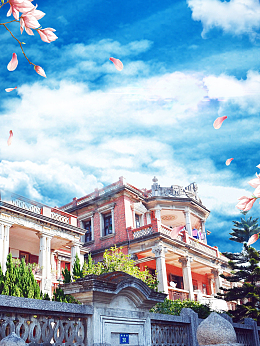 鼓浪屿国庆长假旅游