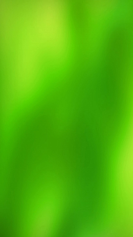 渐变绿色发光黄色H5背景素材