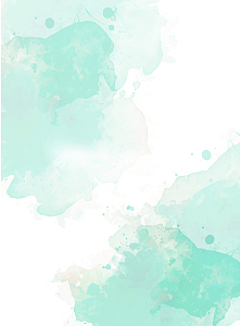 彩色水彩图片素材