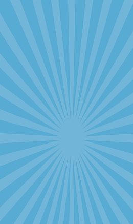 蓝色放射线背景