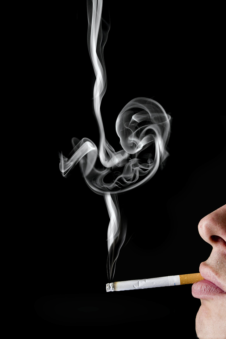 531世界无烟日禁烟广告广告背景