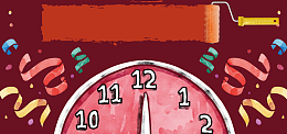 矢量文艺涂鸦banner