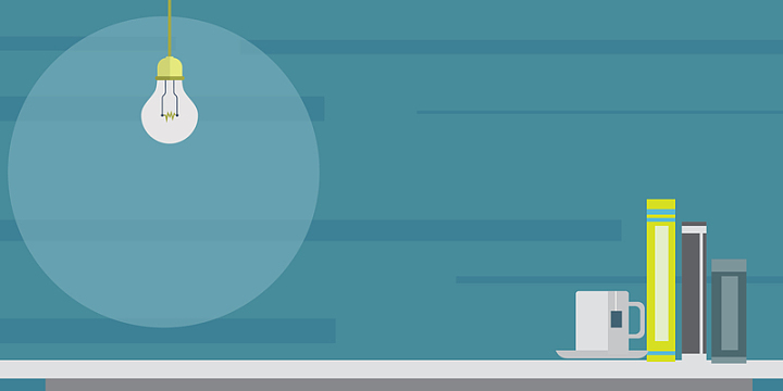 矢量扁平商务科技互联信息背景