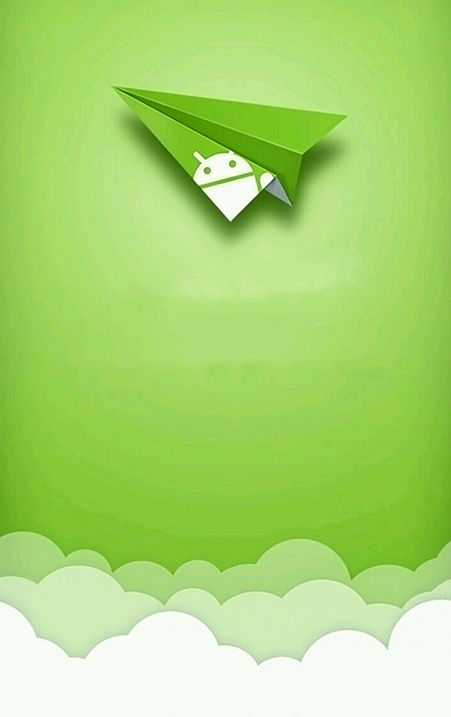 绿色扁平h5背景jpg创意企业宣传标语荣誉海报jpg简约安卓黄色壁纸h5