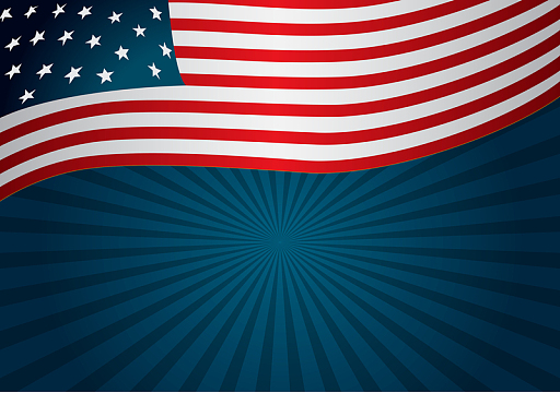 美国国旗背景背景素材_美国国旗背景背景图片下载_觅元素