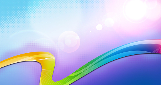 会展活动展板背景素材