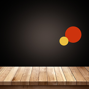 简约渐变黑色木板家电psd分层主图背景