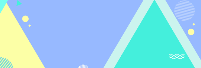 夏日简约风海报女装电商banner