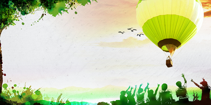 同学会青春不散场海报背景素材