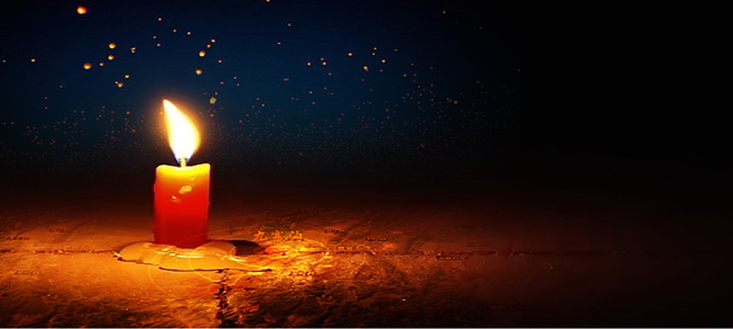 祈福祈祷九寨沟背景banner