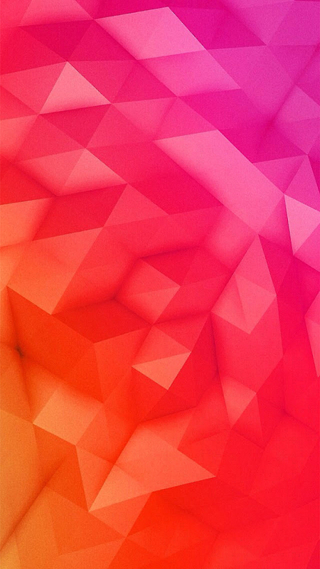 渐变菱格几何h5背景图