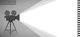 电影票电影院宣传banner