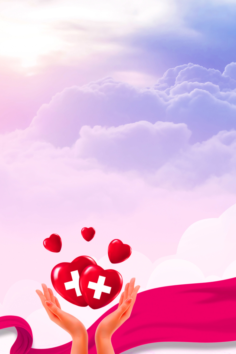 世界红十字会日海报