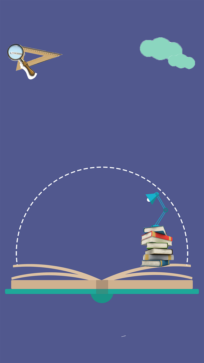 学习扁平h5背景