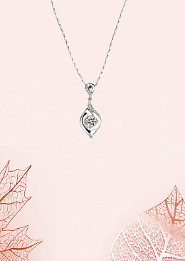 粉色简约结婚季珠宝促销海报背景psd