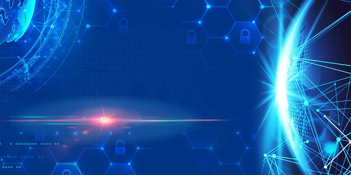 背景jpg蓝色科技成就未来背景psdjpg改革创新 科技海报背景素材psdjpg