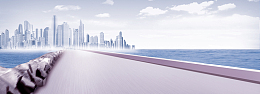 房地产海报设计banner