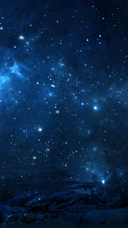 大气星空商业纹理h5背景素材