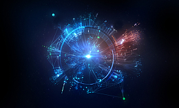 科幻宇宙背景素材