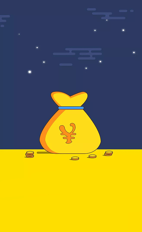 钱多多的海报设计