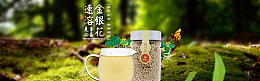 淘宝金银花速溶粉