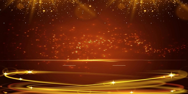 年会盛典企业年会背景