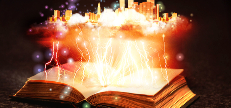 魔法背景免抠素材免费下载 觅元素51yuansu Com