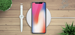 Apple-iPhone-X 海报