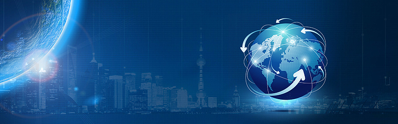 科技大数据电商淘宝banner