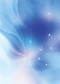 蓝色炫光背景