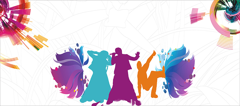 校园达人秀banner背景psdjpg卡米亚海报背景素材psdjpg拉萨布达拉宫之