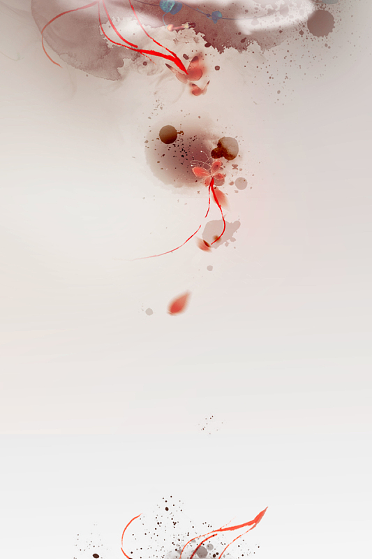 典雅中国风二十四节气背景