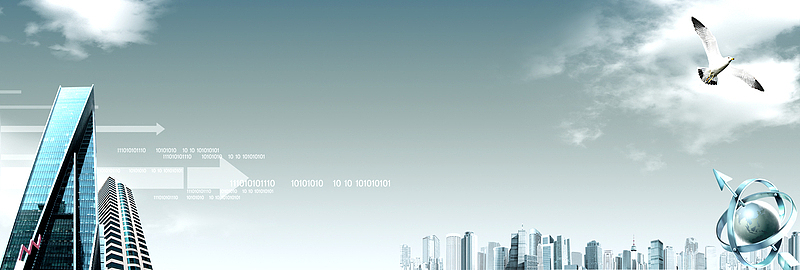城市科技海报banner