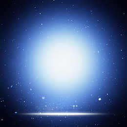 星空素材模板