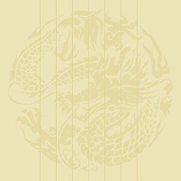 中国吉祥图文底纹海报背景