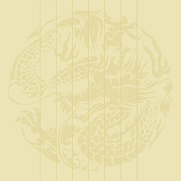 中国吉祥图文底纹海报背景