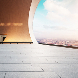 城市商务手表公文包主图背景