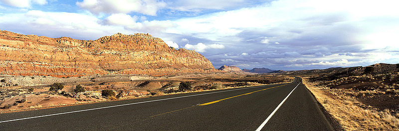荒野公路海报素材jpg公路城市大气商务蓝色淘宝海报背景psdjpg绘画