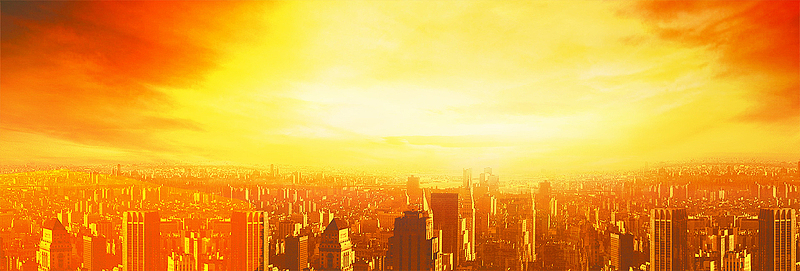商务大气商务办公金融海报背景