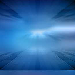 蓝色科技商务直通车背景