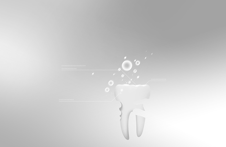 牙科牙医牙齿口腔健康卫生海报展板背景素材