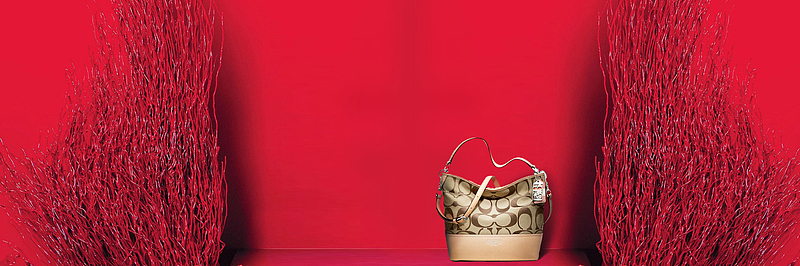 jpg大气时尚商务箱包皮具促销海报背景psdjpg甜美风淘宝天猫女包箱包